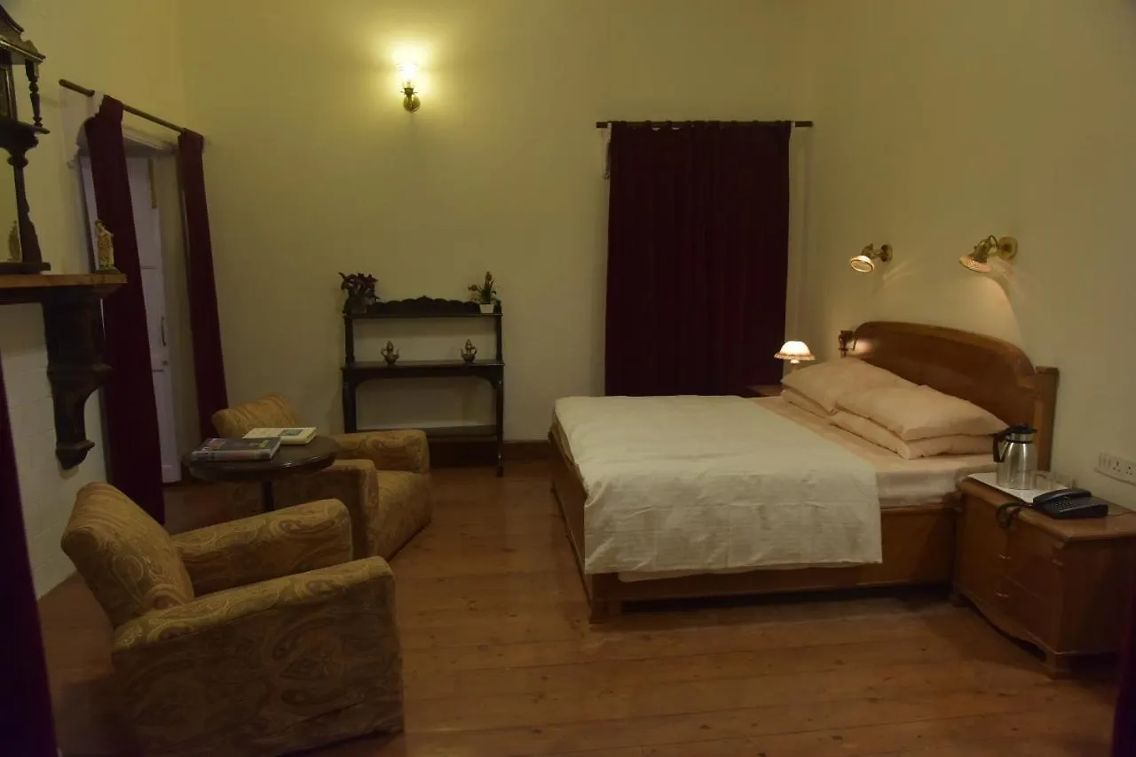 Glen View Heritage Homestay Shimla India