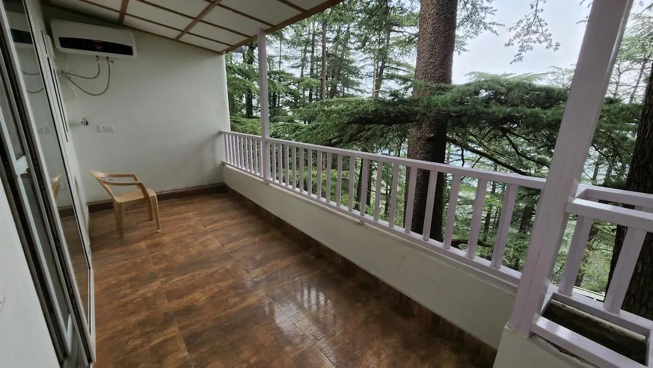 Glen View Heritage Homestay Shimla Villa