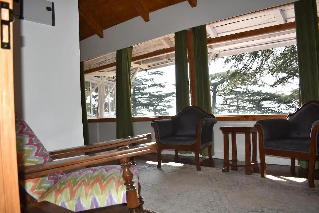 Glen View Heritage Homestay Shimla Villa