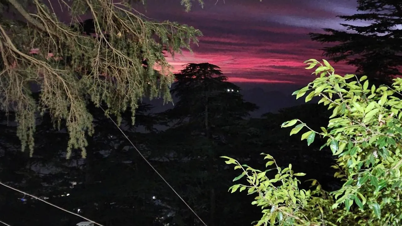 Villa Glen View Heritage Homestay Shimla India