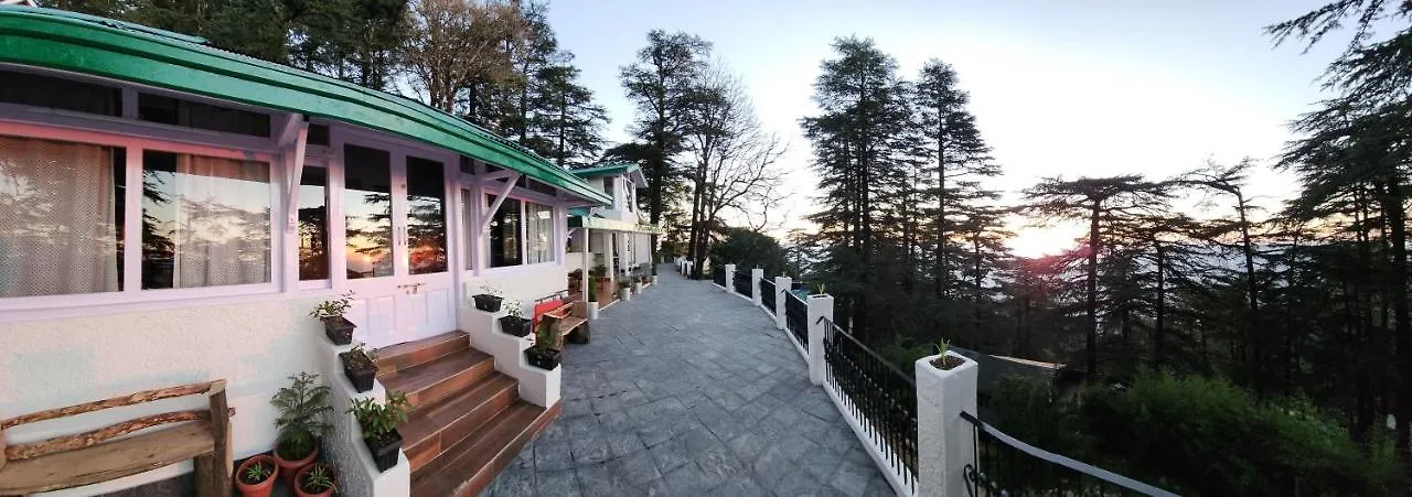 Villa Glen View Heritage Homestay Shimla India