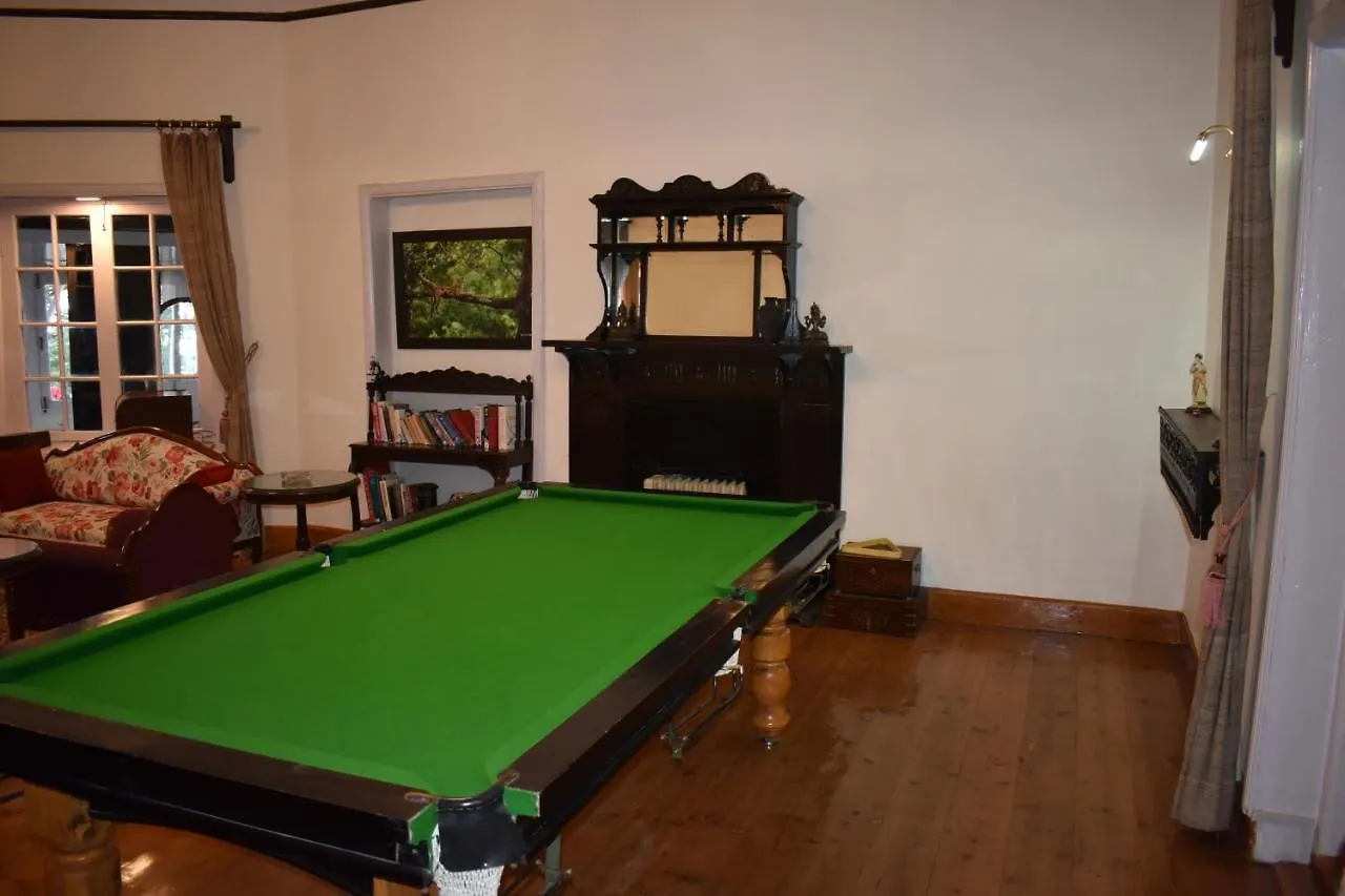 Glen View Heritage Homestay Shimla Villa