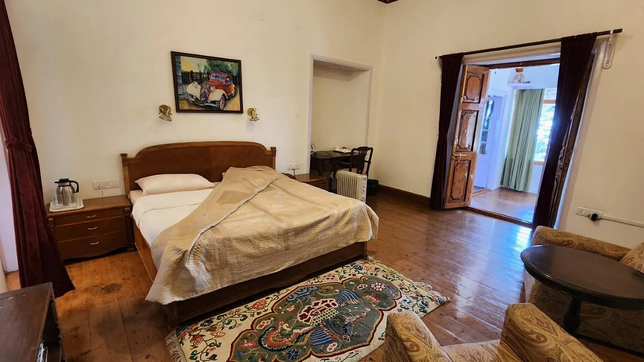 Glen View Heritage Homestay Shimla