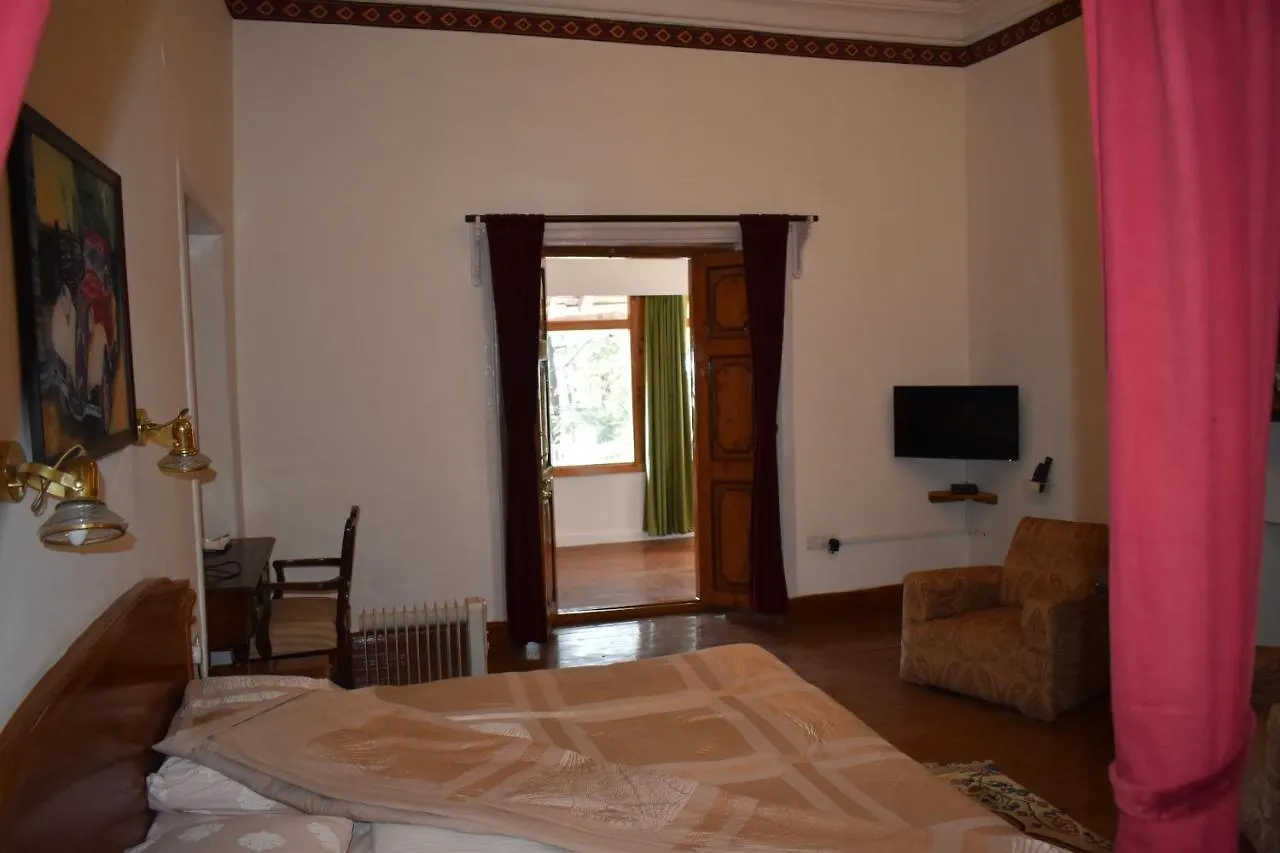 Glen View Heritage Homestay Shimla India