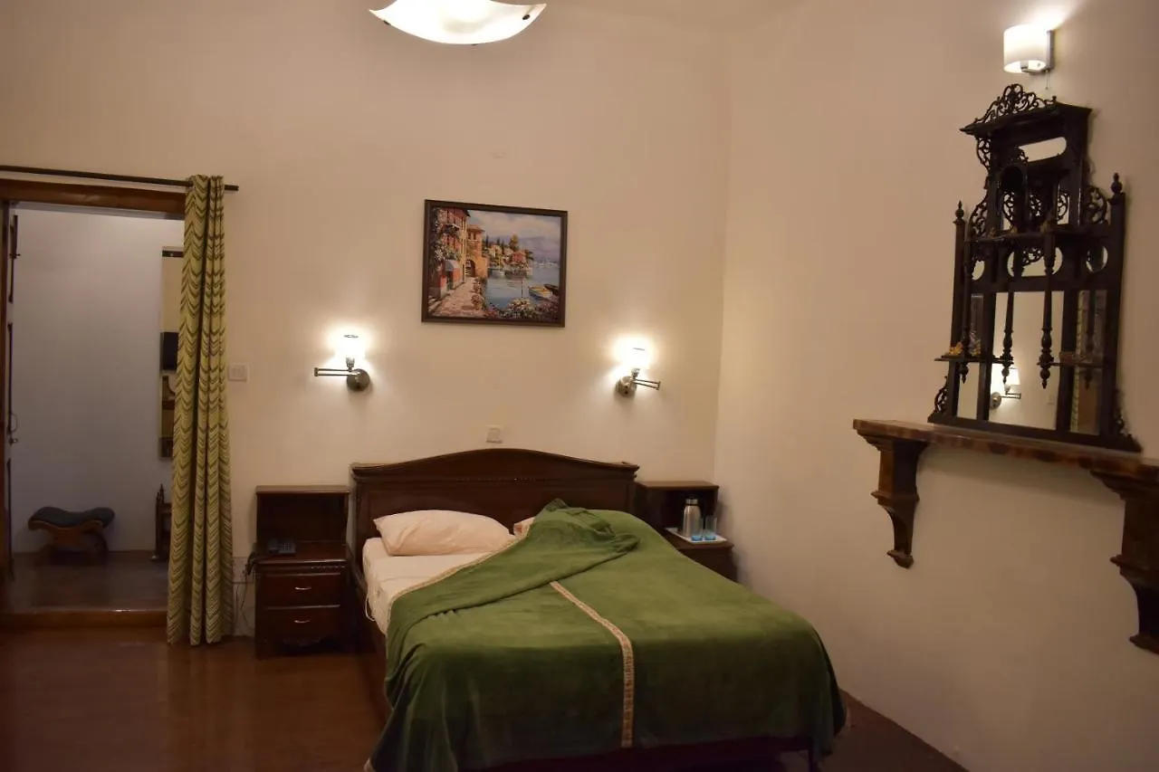 Glen View Heritage Homestay Shimla Villa