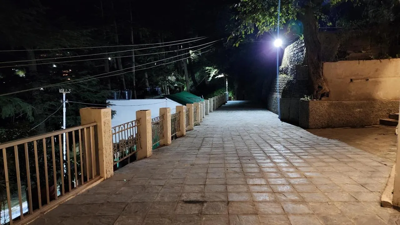 Villa Glen View Heritage Homestay Shimla India