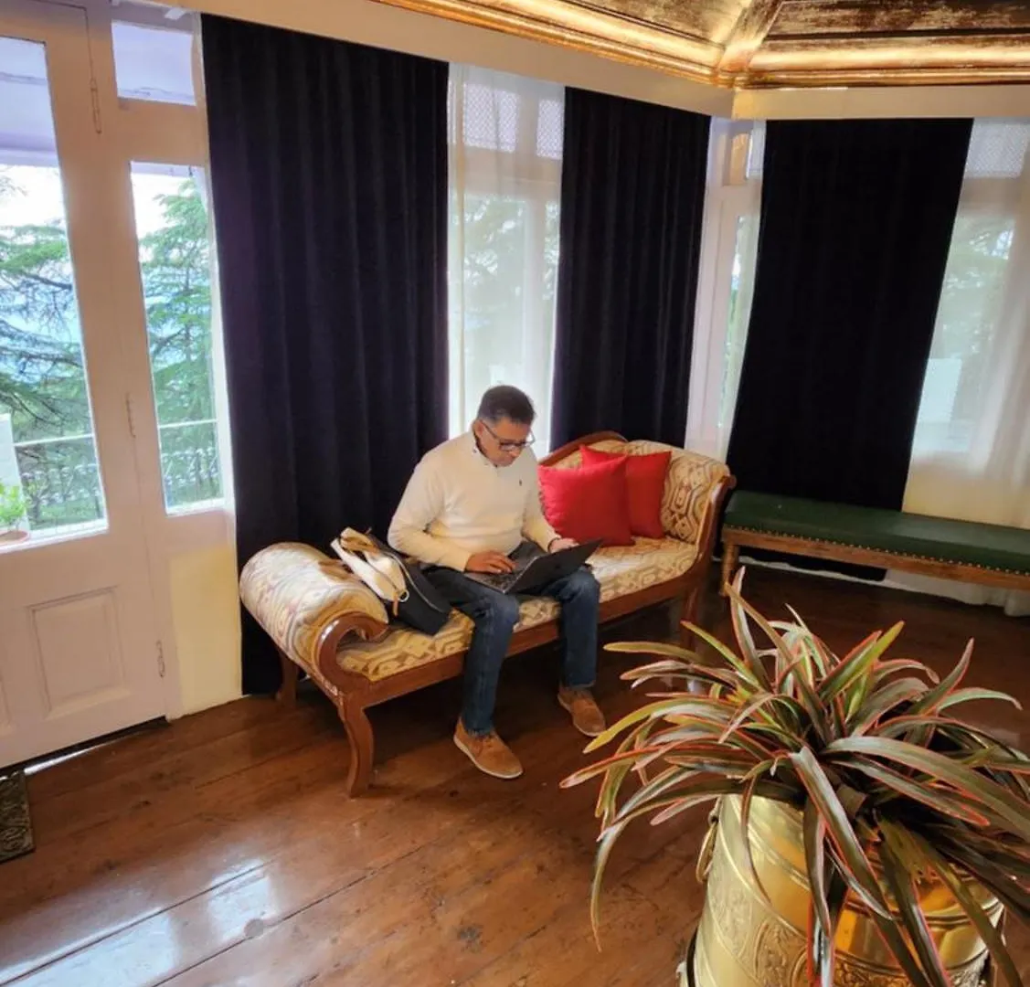 Glen View Heritage Homestay Shimla Villa