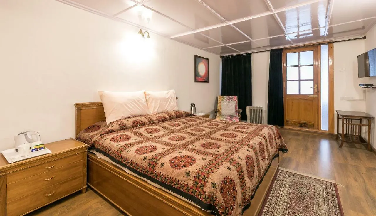 Glen View Heritage Homestay Shimla Villa