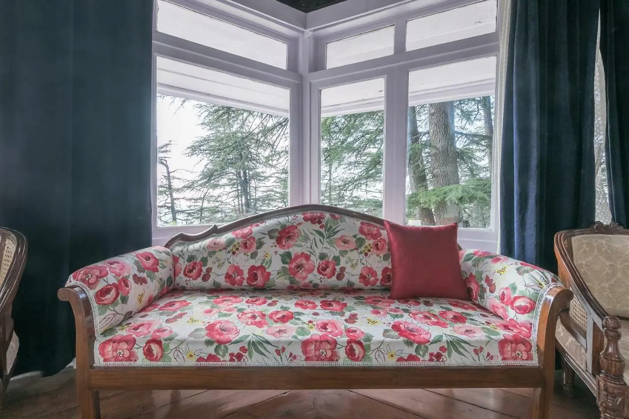 Glen View Heritage Homestay Shimla Villa