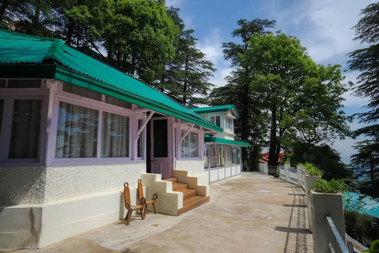 Glen View Heritage Homestay Shimla 0*,