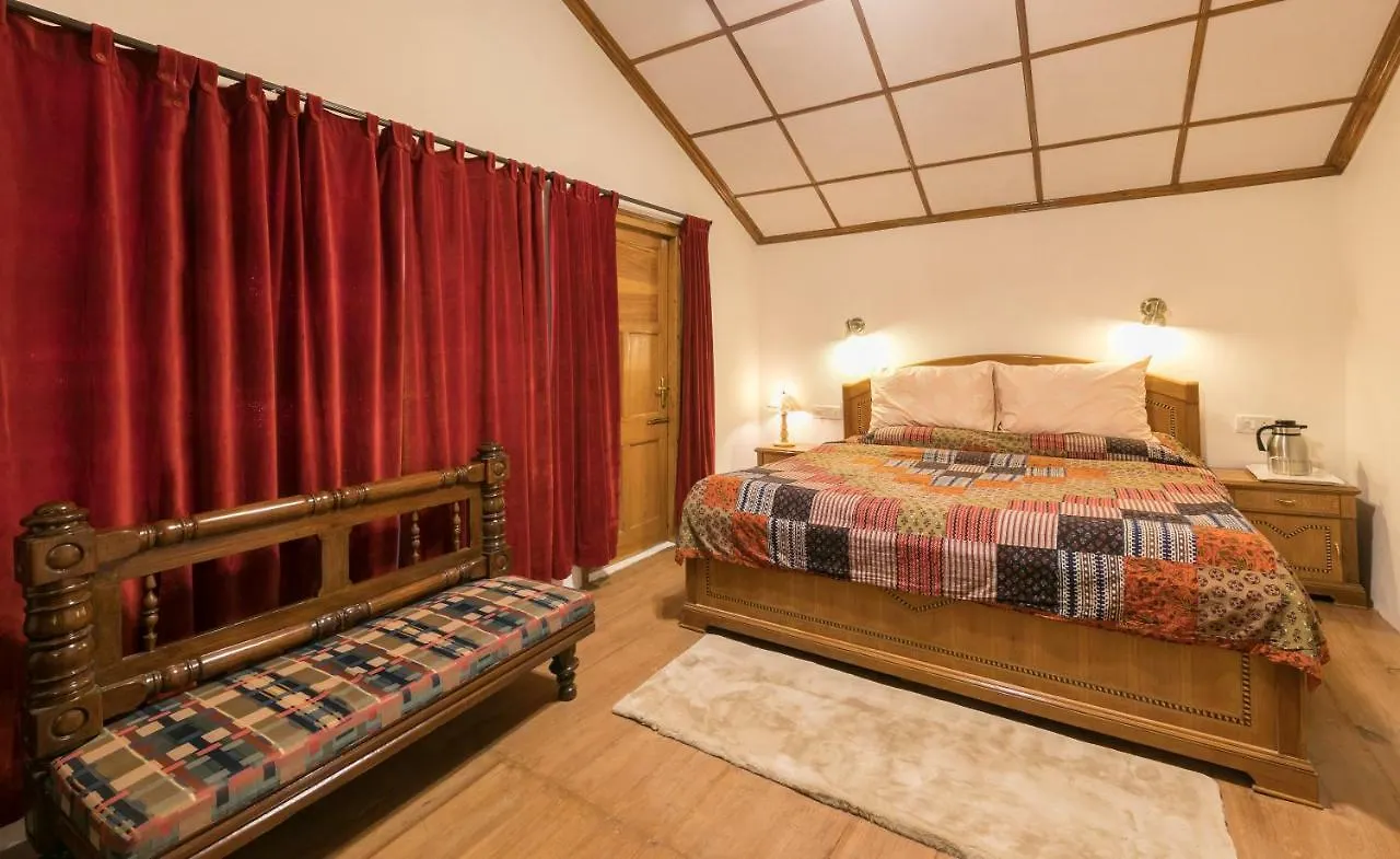 Villa Glen View Heritage Homestay Shimla