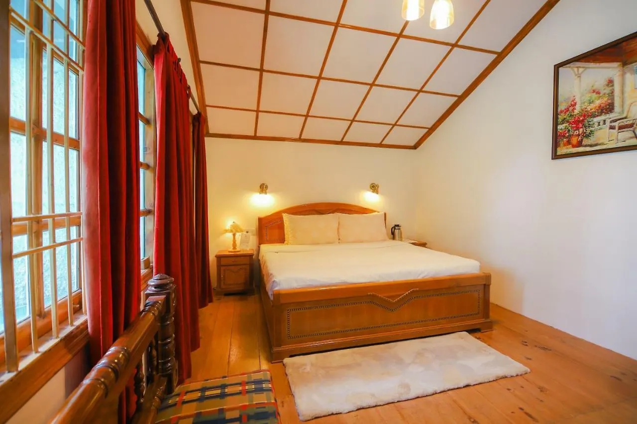 Glen View Heritage Homestay Shimla Villa