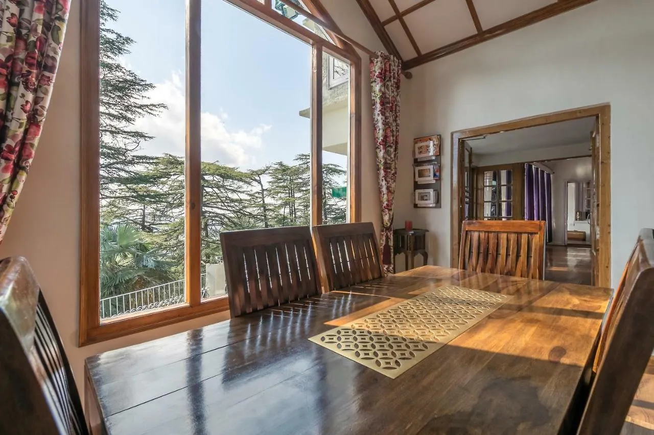 Glen View Heritage Homestay Shimla India