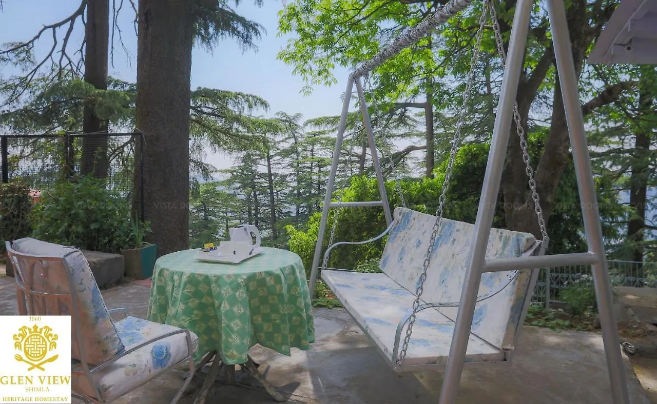 Villa Glen View Heritage Homestay Shimla