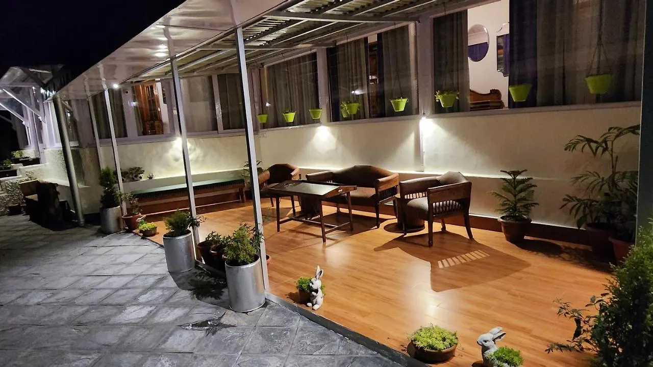 Glen View Heritage Homestay Shimla Indien
