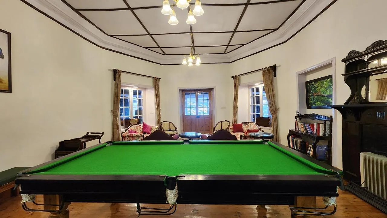 Glen View Heritage Homestay Shimla