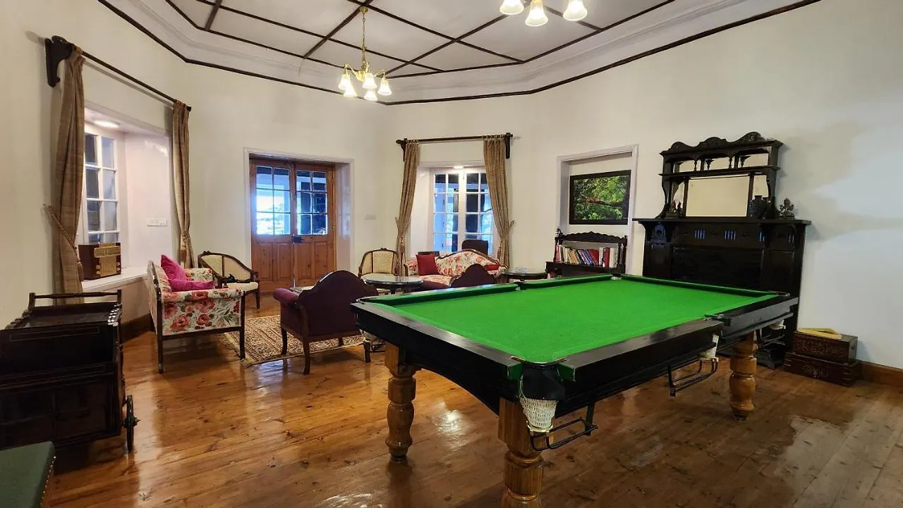 Glen View Heritage Homestay Shimla 0*,  Indien