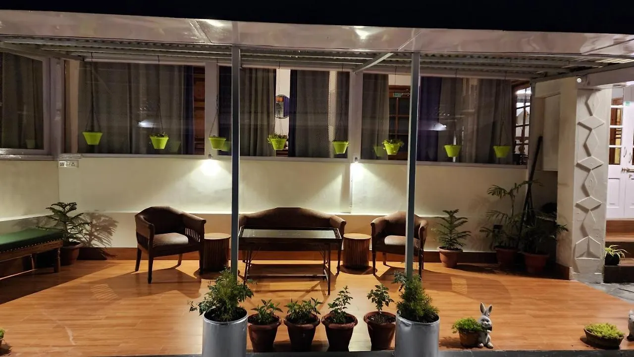 Glen View Heritage Homestay Shimla Villa