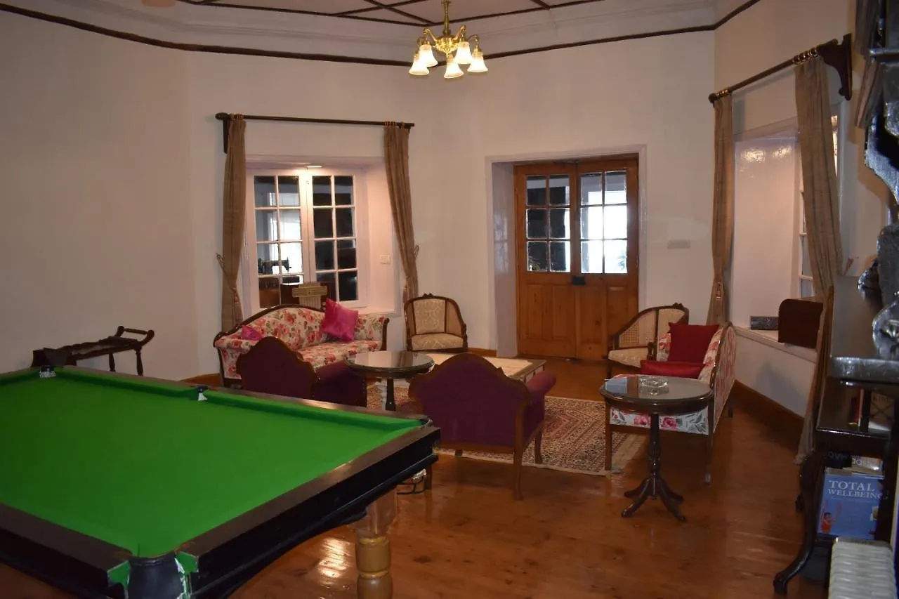 Glen View Heritage Homestay Shimla