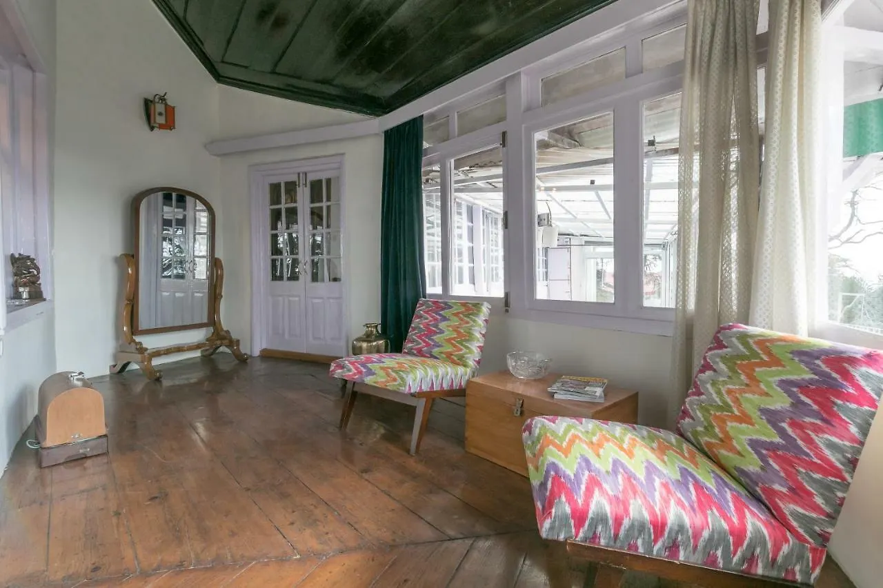 Glen View Heritage Homestay Shimla 0*,