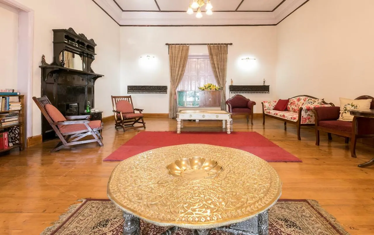 Glen View Heritage Homestay Shimla 0*,  Indien